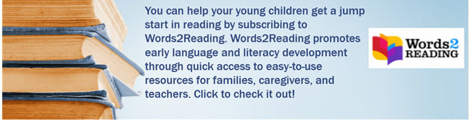 words to reading 